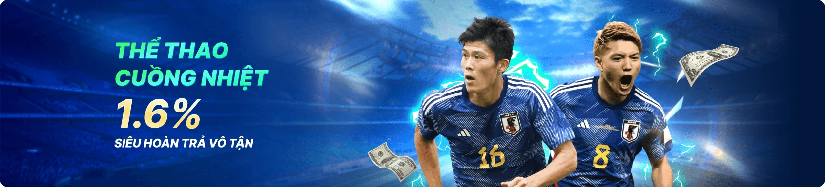 Khuyến mãi hoàn trả tại nhà cái mebet