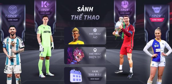 Tổng quan về thể thao MEBET và điểm khác biệt vượt trội