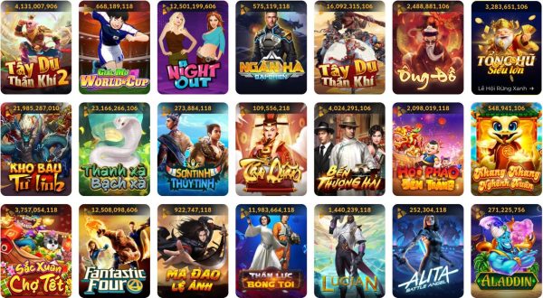 Khám phá trải nghiệm game nổ hũ MEBET siêu hấp dẫn