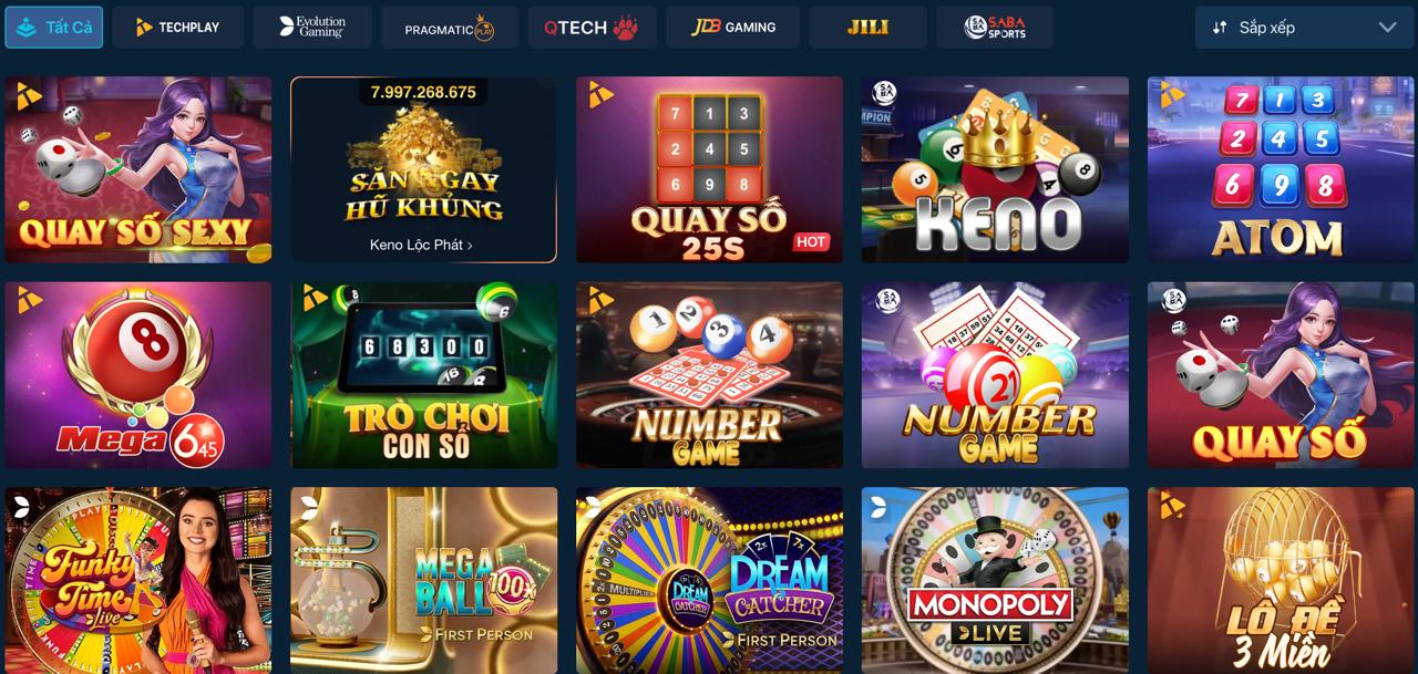 Yếu tố tạo nên sự khác biệt của xổ số MEBET