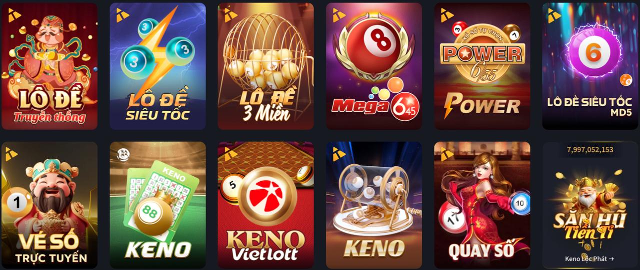 Xổ số và cược lô đề trực tuyến tại MEBET